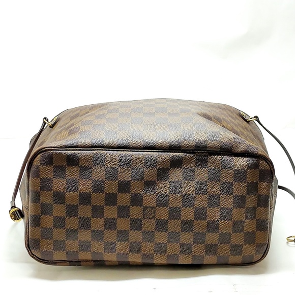 LOUIS VUITTON - Neverful MM Damier R1.039 - Picture 3 of 11